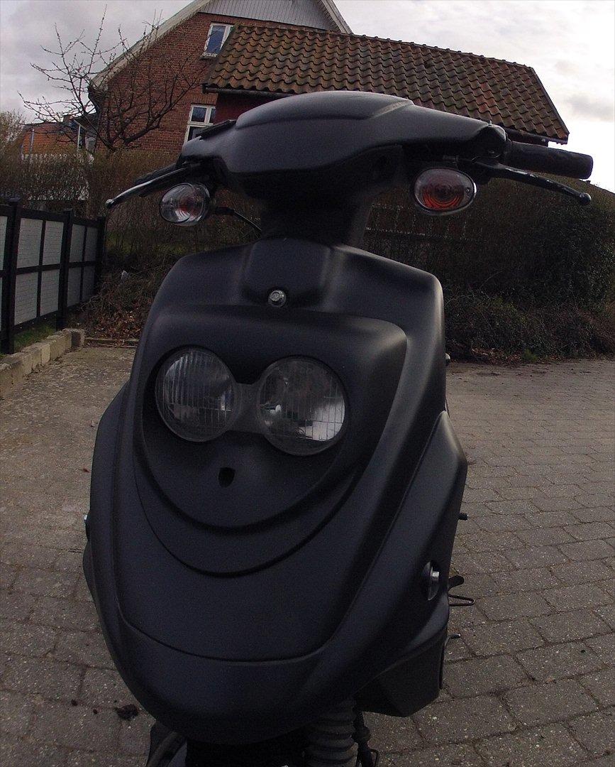 PGO HOT 50 (BLACK THUNDER) billede 5