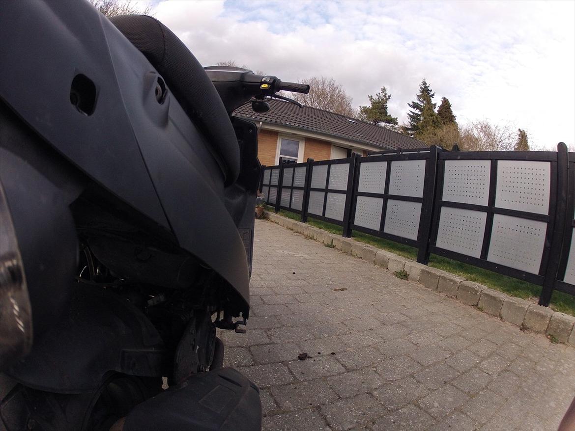 PGO HOT 50 (BLACK THUNDER) billede 6