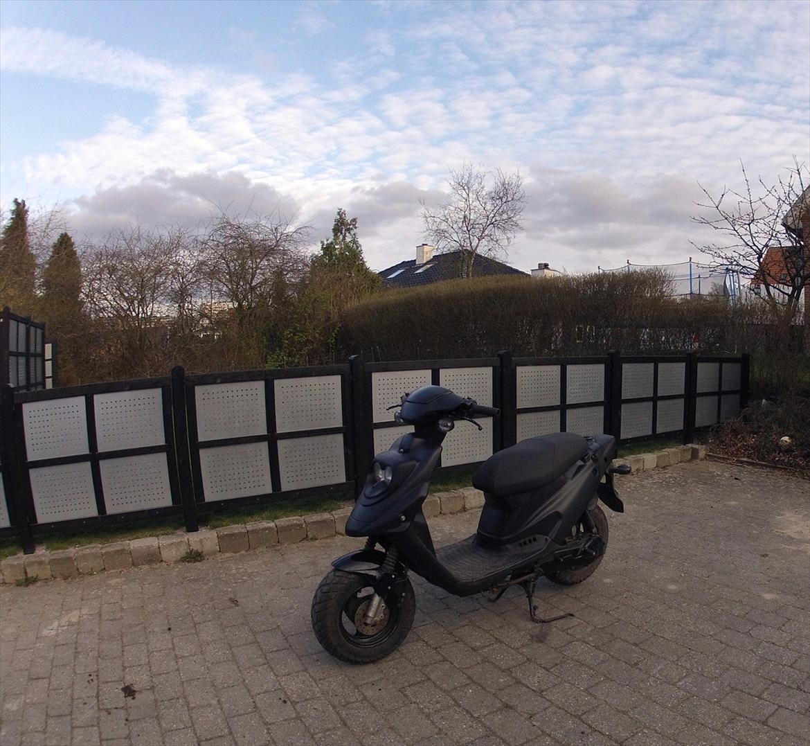 PGO HOT 50 (BLACK THUNDER) billede 7