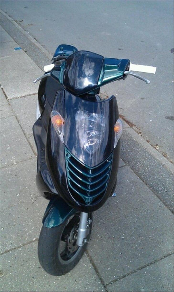 Aprilia sonic billede 4