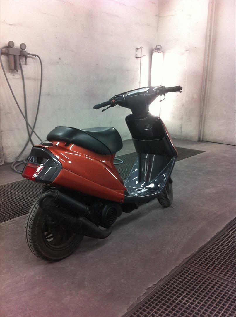 Yamaha Jog As [Tidl. scooter] billede 2