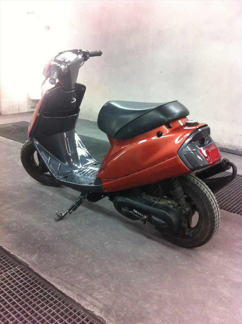 Yamaha Jog As [Tidl. scooter] billede 3