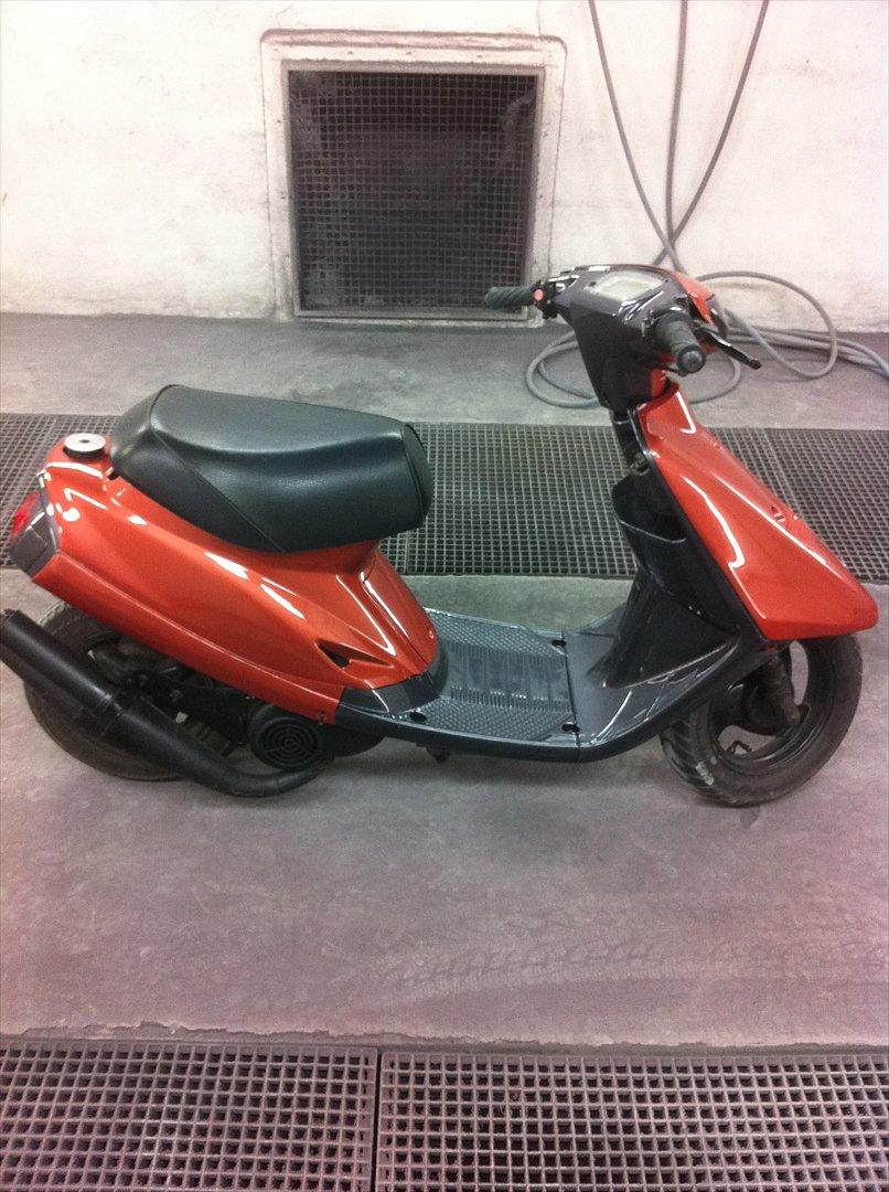 Yamaha Jog As [Tidl. scooter] billede 5