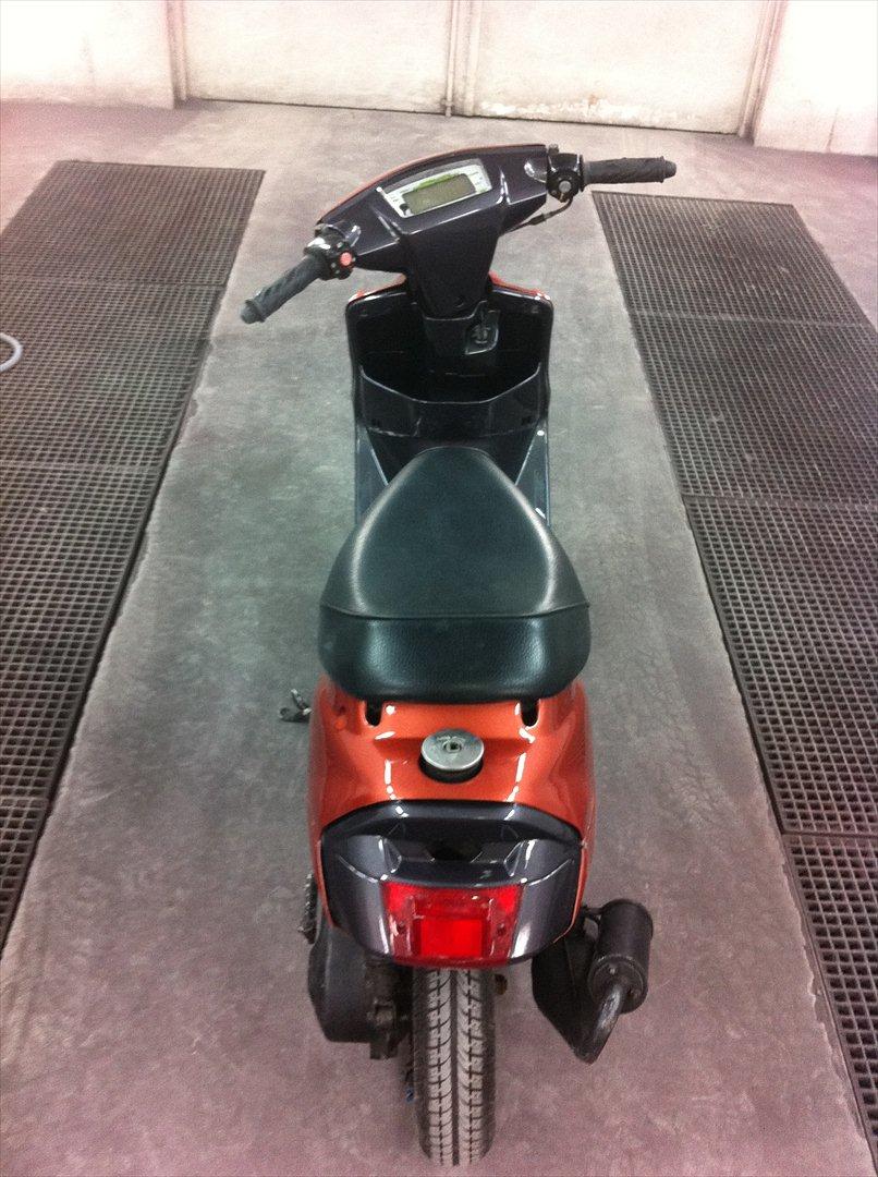 Yamaha Jog As [Tidl. scooter] billede 7