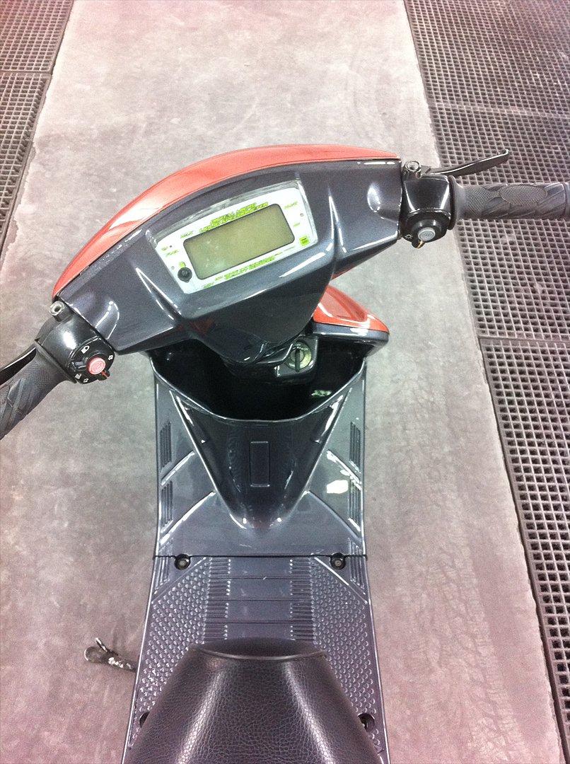 Yamaha Jog As [Tidl. scooter] billede 8