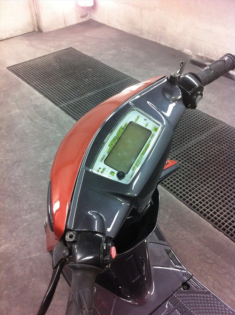 Yamaha Jog As [Tidl. scooter] billede 9