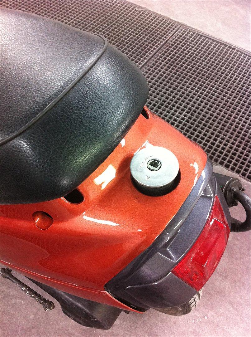 Yamaha Jog As [Tidl. scooter] billede 10