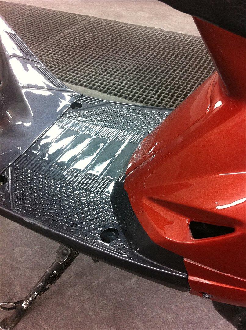 Yamaha Jog As [Tidl. scooter] billede 11