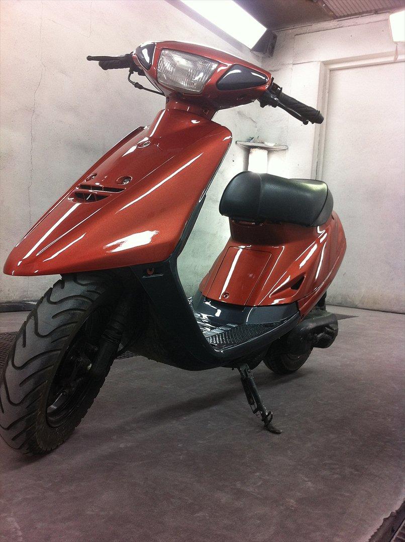 Yamaha Jog As [Tidl. scooter] billede 12
