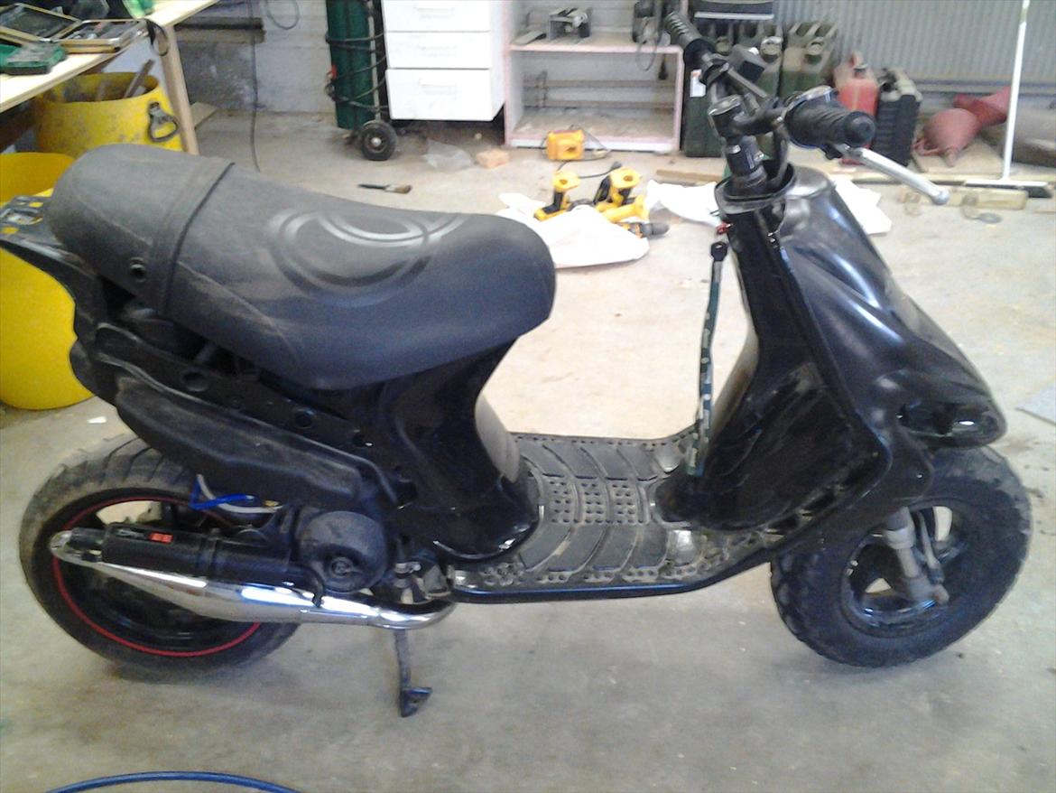 Gilera stalker billede 3