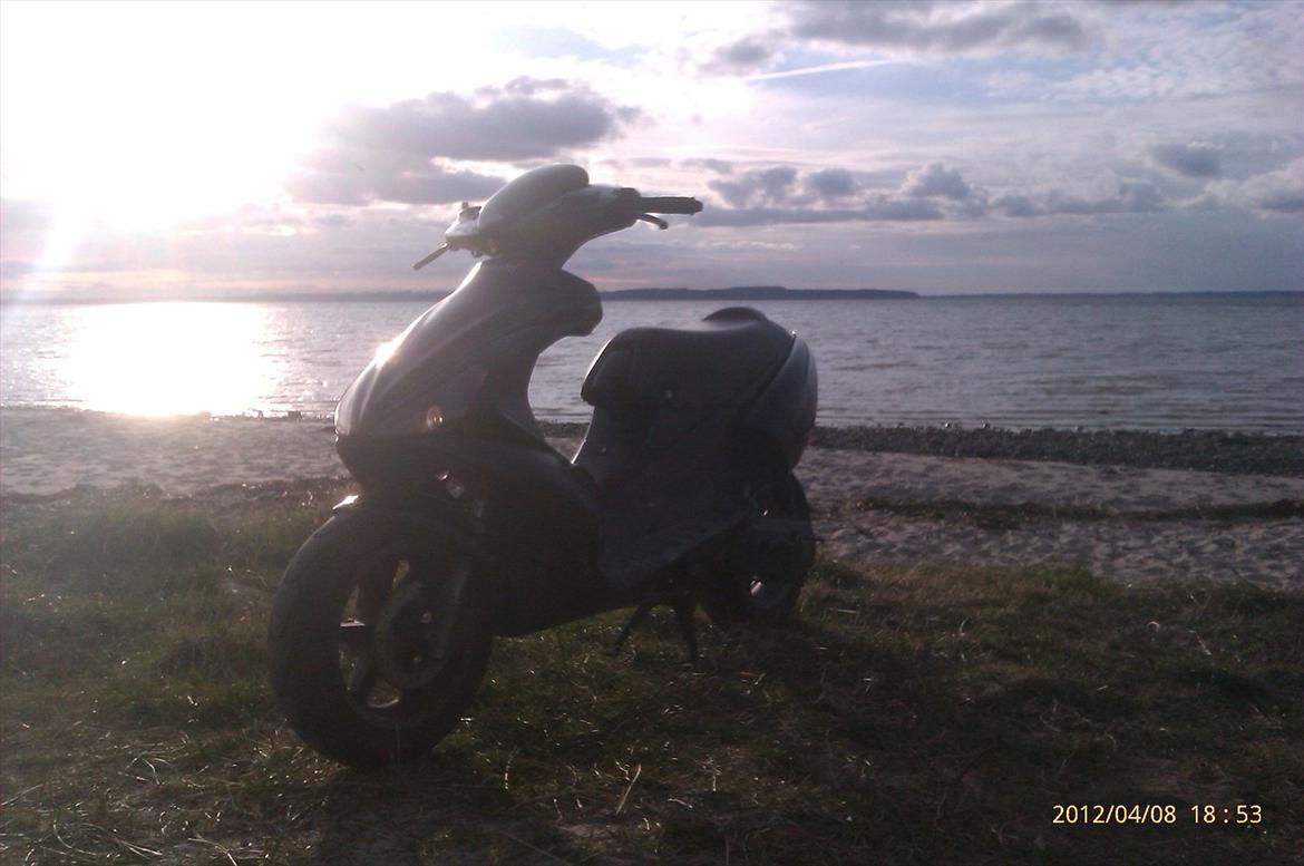 Benelli 491 GT Skrottet billede 3