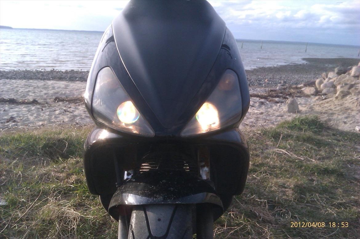 Benelli 491 GT Skrottet billede 5