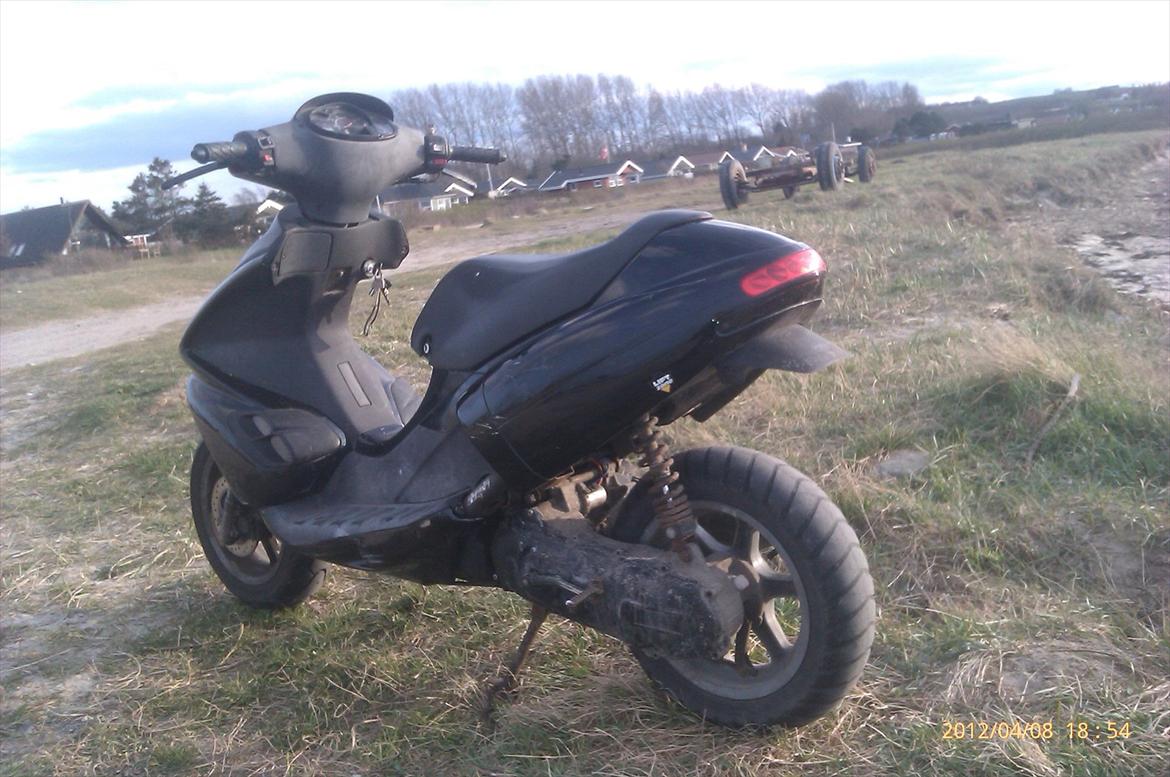 Benelli 491 GT Skrottet billede 4