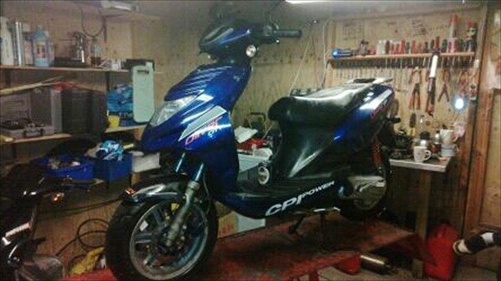 CPI oliver city sport>MPstyle< - Før vi gik igang billede 5