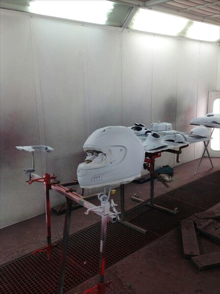 CPI oliver city sport>MPstyle< - I maler kabinen billede 8