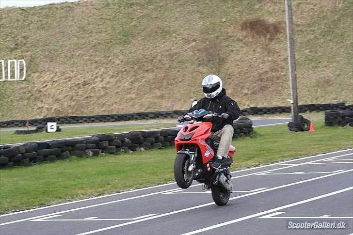 Yamaha Aerox Evo1 LC DD 19,76 HK ombygget - woooop, woooop billede 20