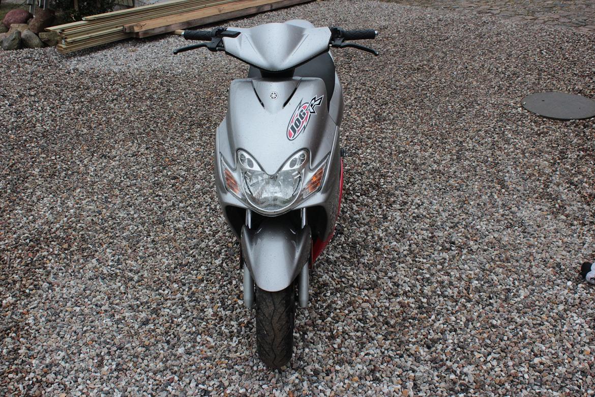 Yamaha Jog R billede 3