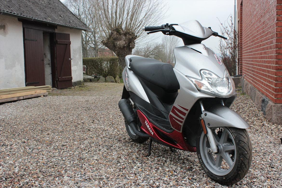 Yamaha Jog R billede 1