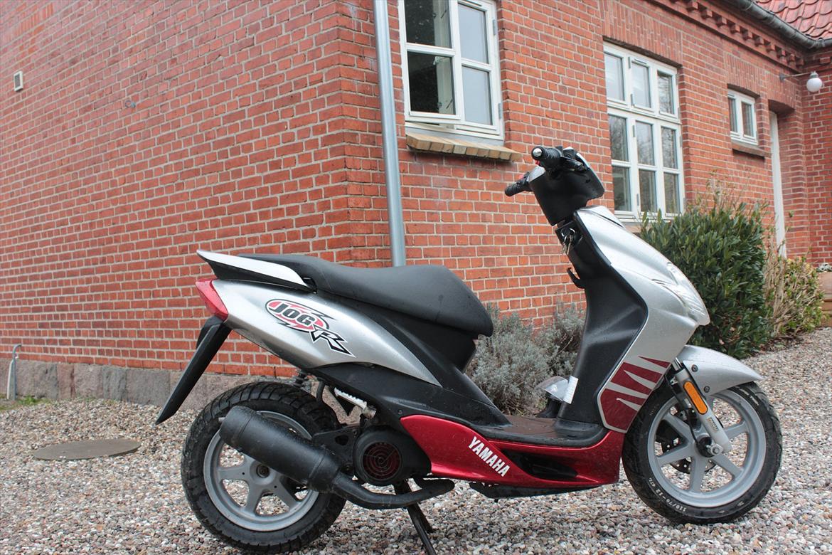 Yamaha Jog R billede 2