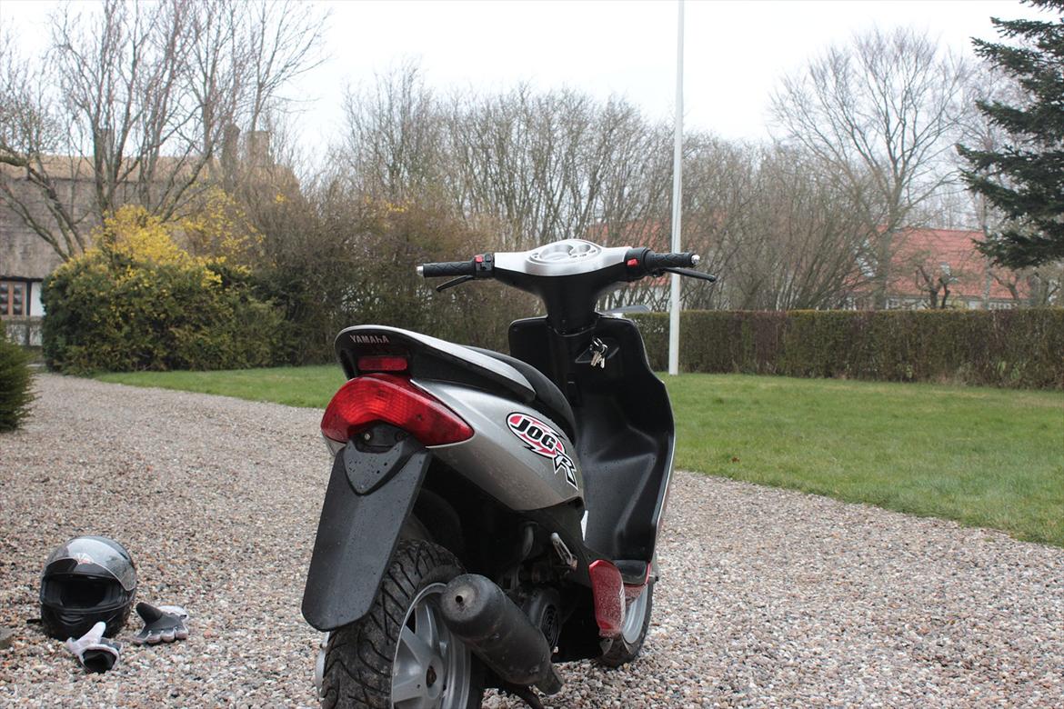 Yamaha Jog R billede 4