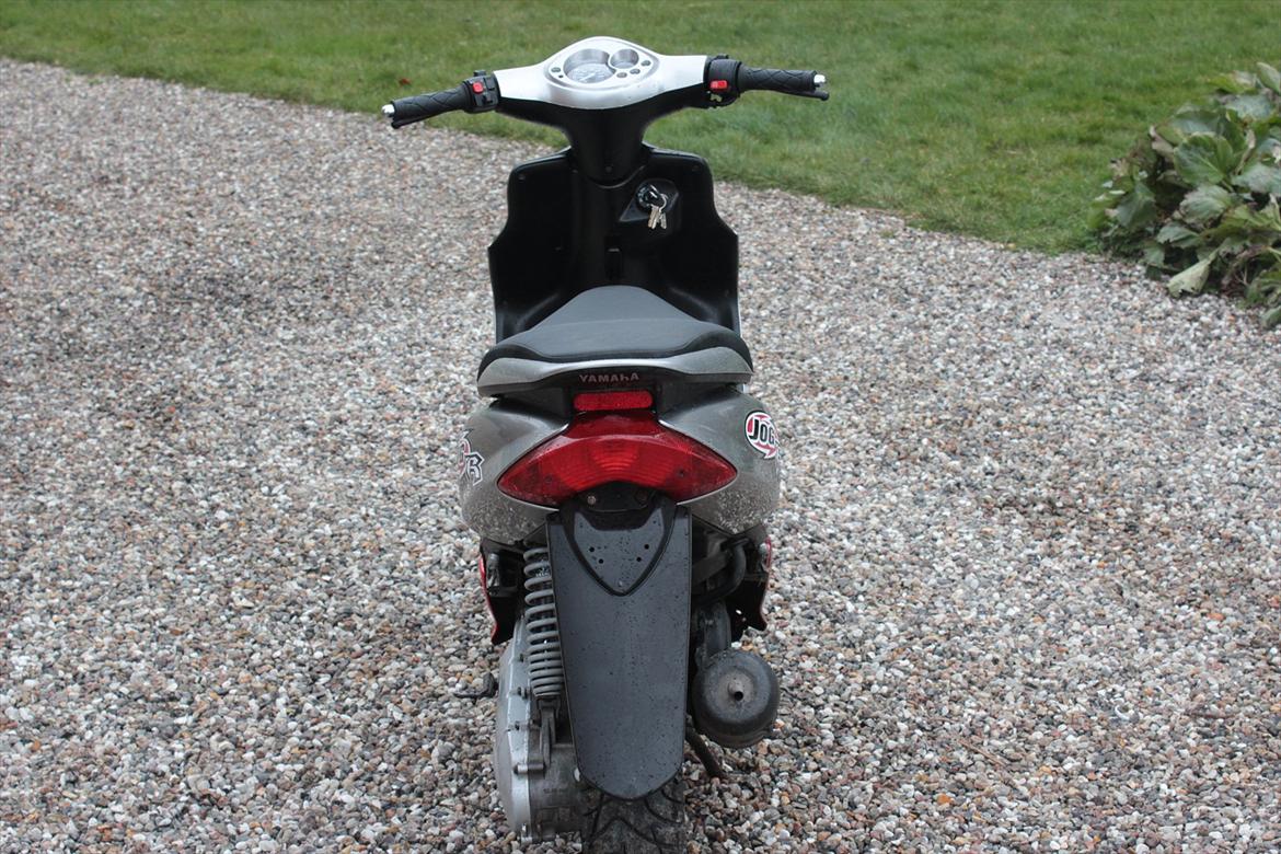 Yamaha Jog R billede 5