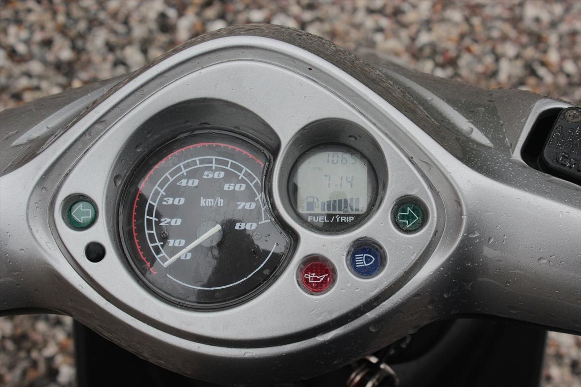 Yamaha Jog R billede 7