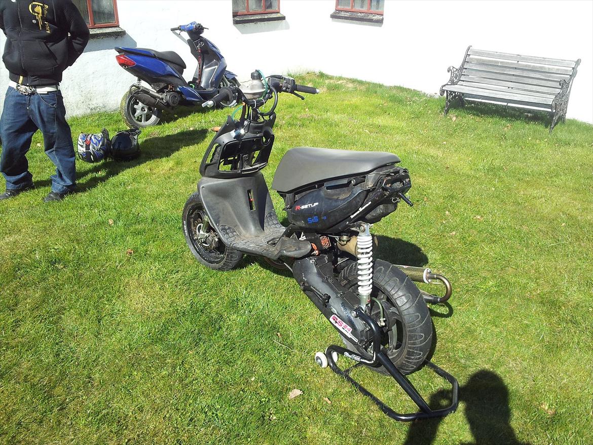 Aprilia sonic / Rally LC TS (solgt) billede 4