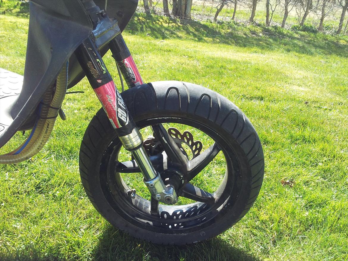 Aprilia sonic / Rally LC TS (solgt) billede 7