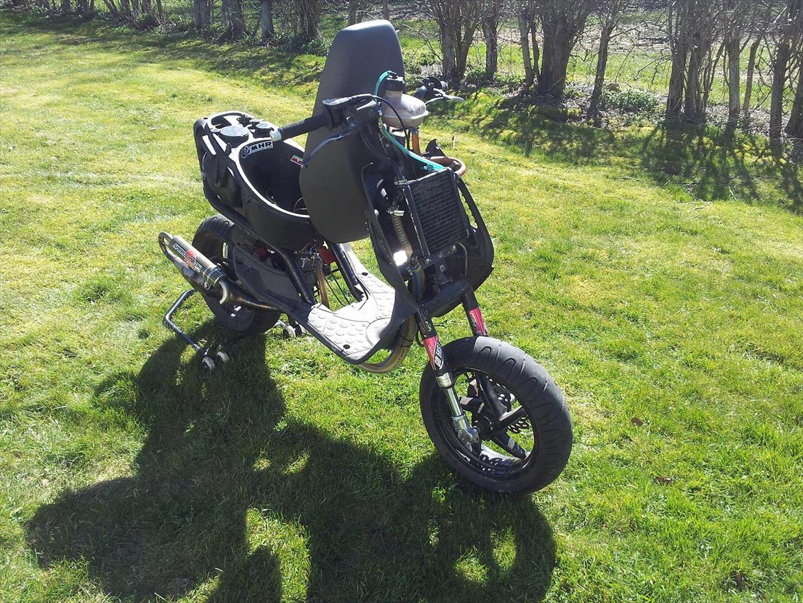 Aprilia sonic / Rally LC TS (solgt) billede 11