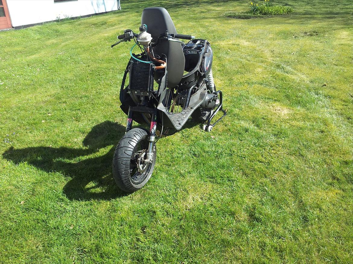 Aprilia sonic / Rally LC TS (solgt) billede 12
