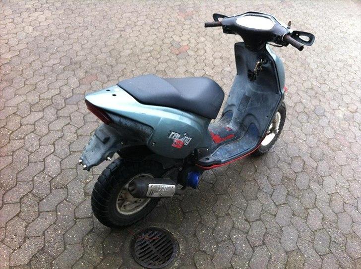 Aprilia rally hver dag  - sådan ser den ud i dag 9/4 2012 billede 3