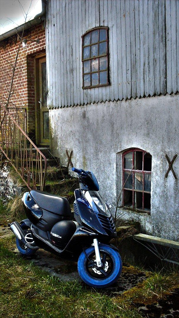 Aprilia Sonic AC  billede 4