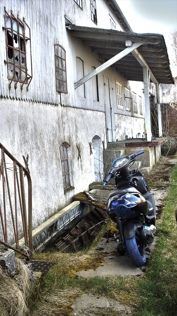 Aprilia Sonic AC  billede 5