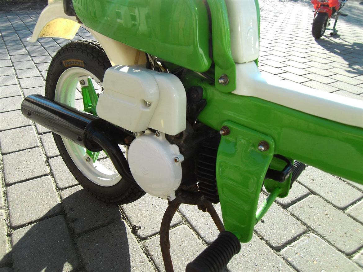 Suzuki Fz 50 (TIDLIGERE KNALLERT) billede 2