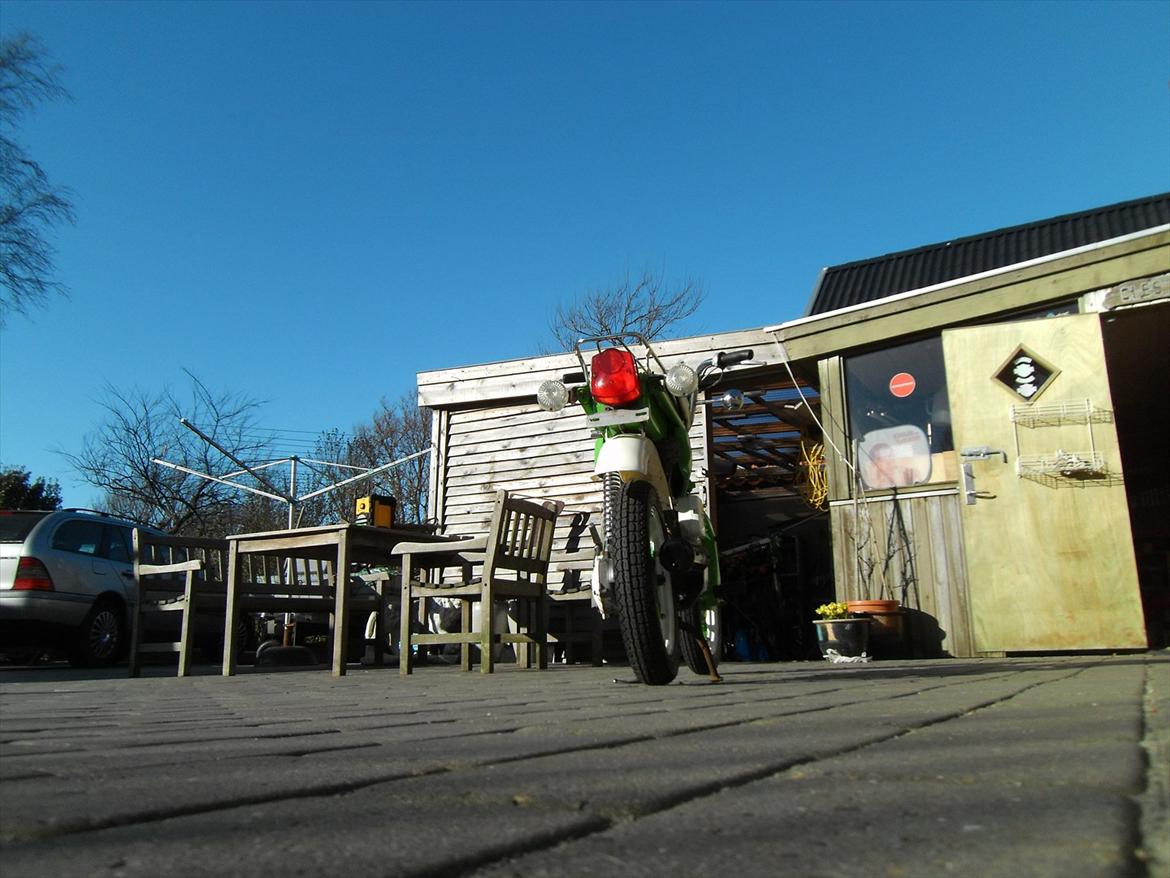 Suzuki Fz 50 (TIDLIGERE KNALLERT) billede 6