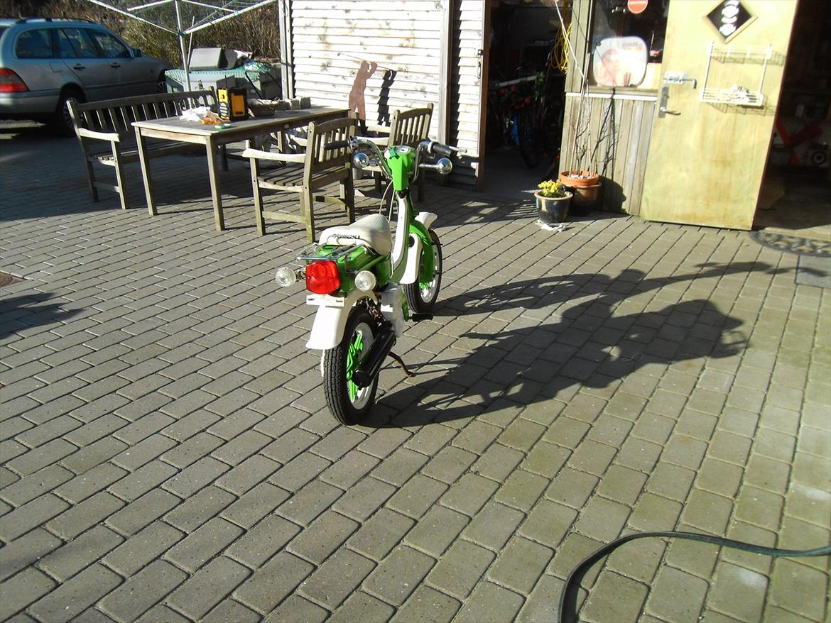 Suzuki Fz 50 (TIDLIGERE KNALLERT) billede 7