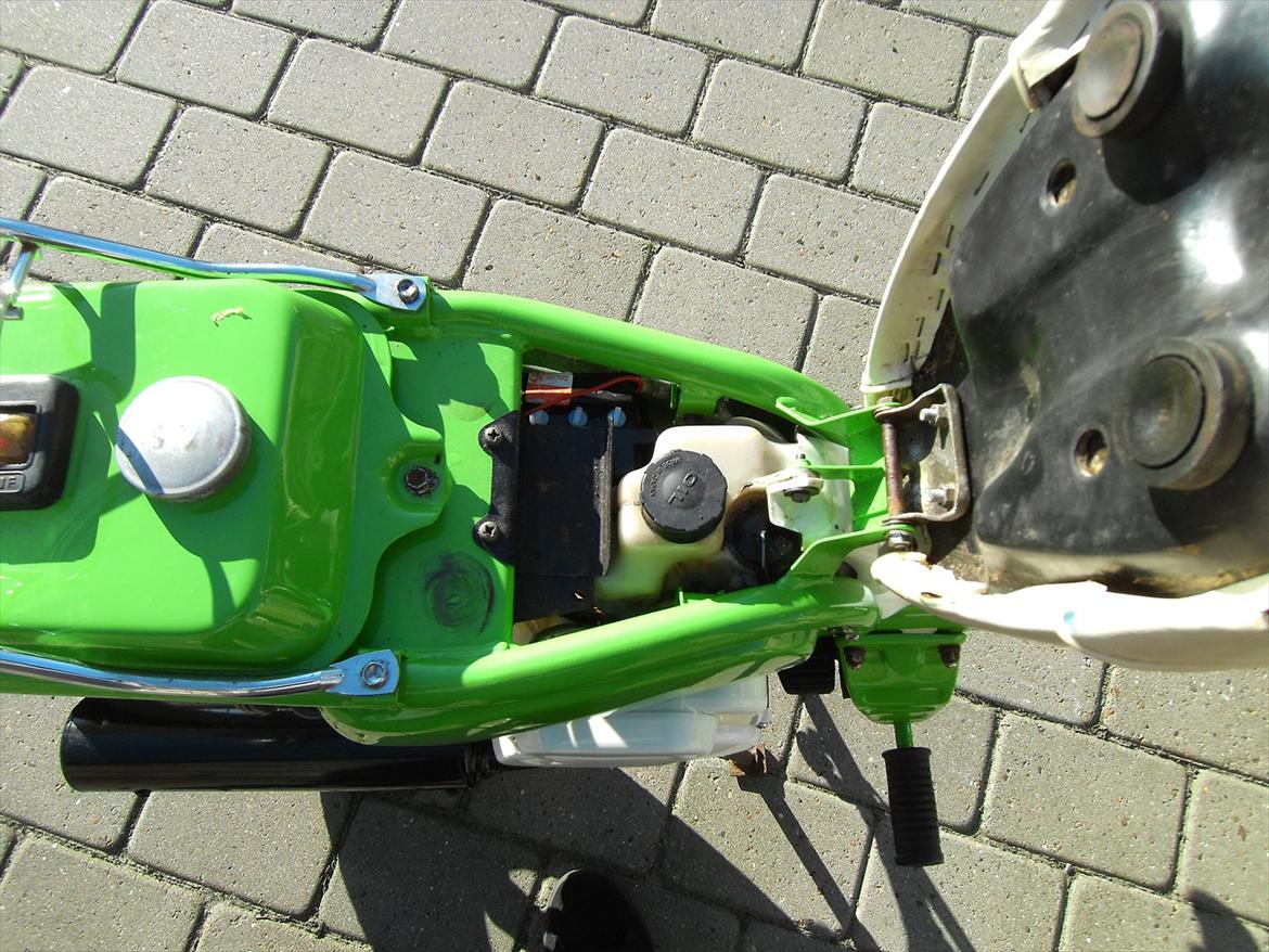 Suzuki Fz 50 (TIDLIGERE KNALLERT) billede 8