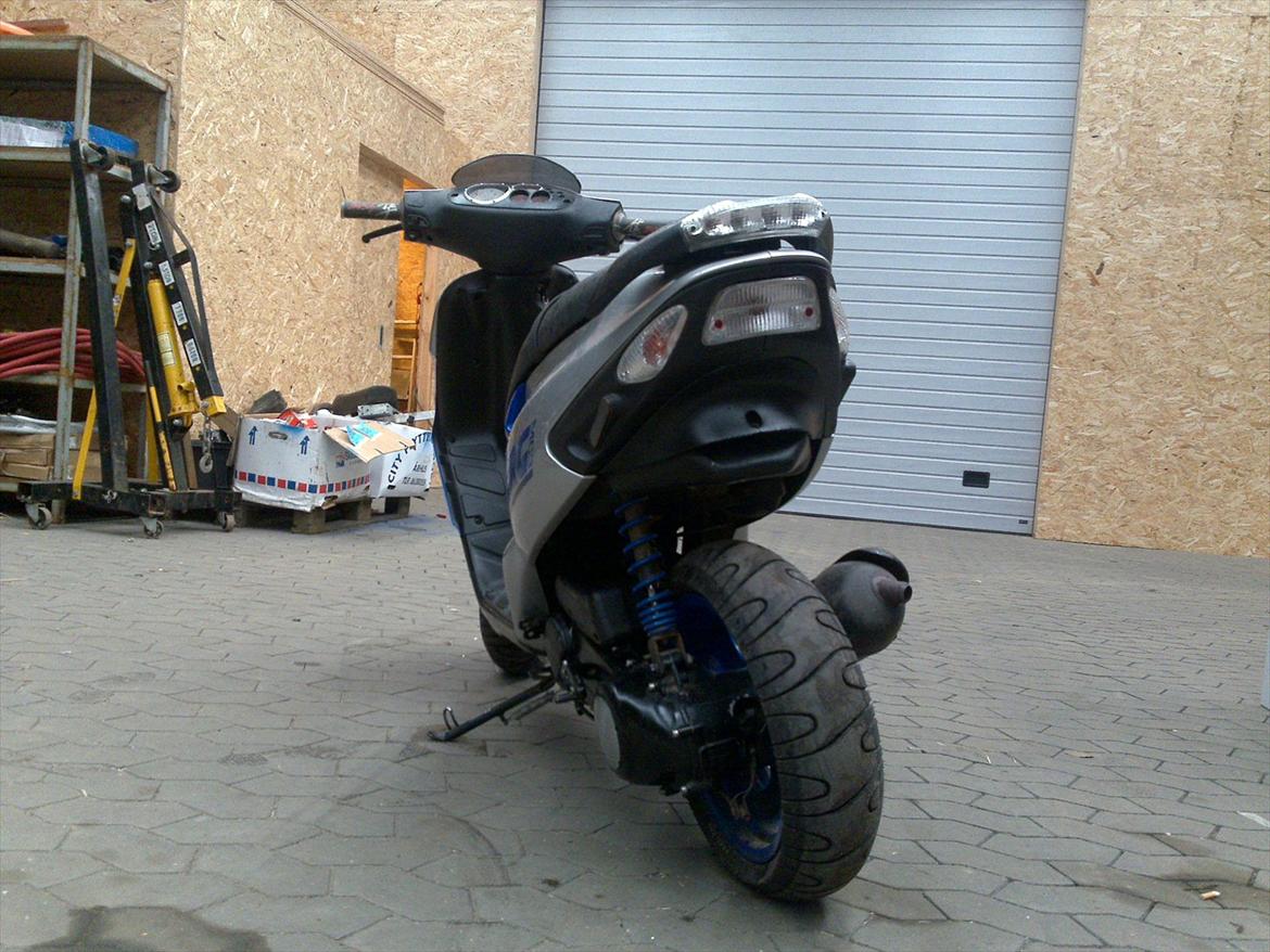 Piaggio Nrg Mc3   billede 3