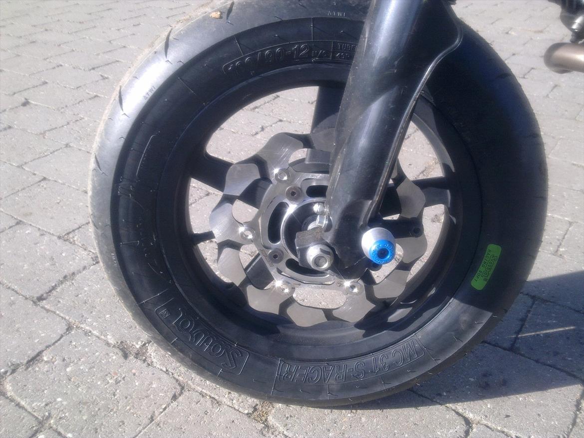 Polini Xp 4t Racing #39 Dm 18hk billede 5