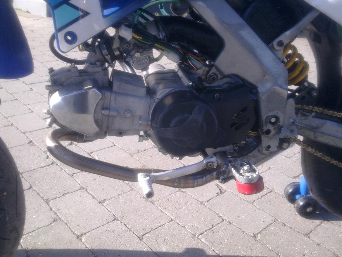 Polini Xp 4t Racing #39 Dm 18hk billede 6