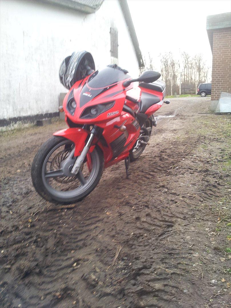 Rieju RS 2 Matrix Pris Ca 13250 billede 1