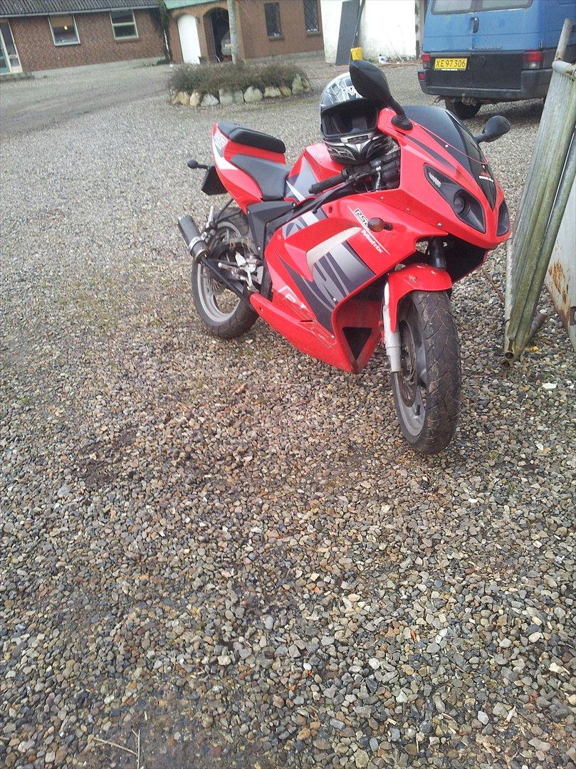 Rieju RS 2 Matrix Pris Ca 13250 billede 4