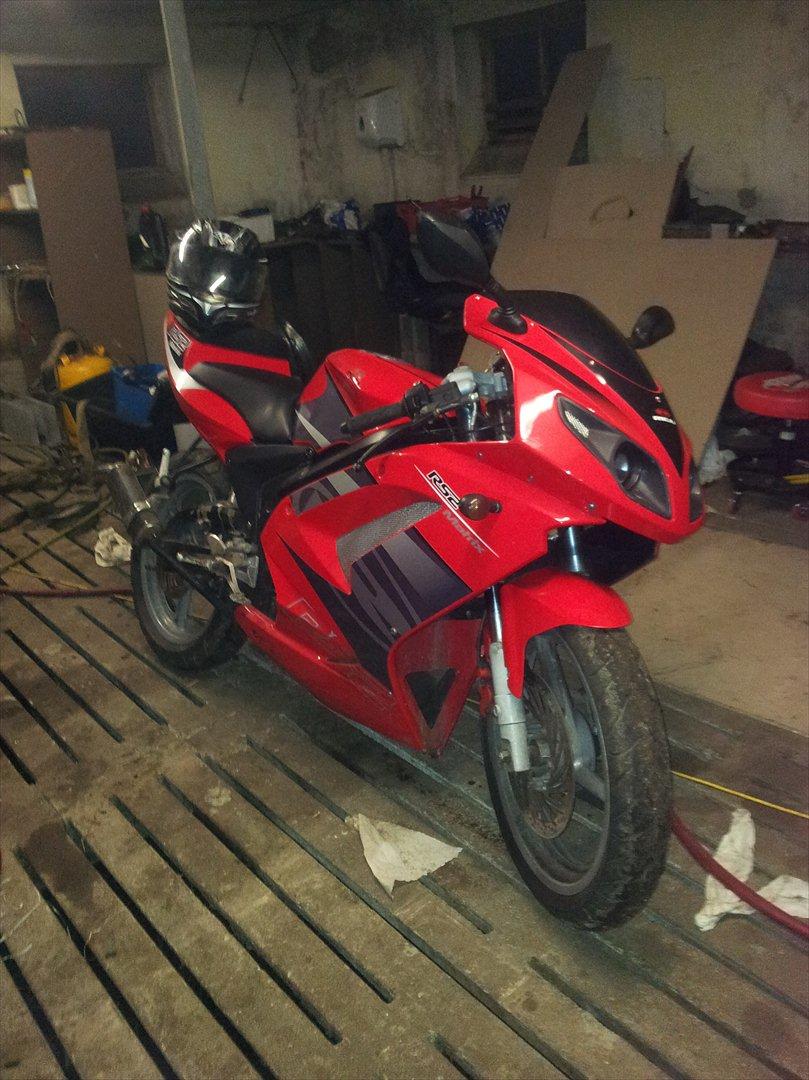 Rieju RS 2 Matrix Pris Ca 13250 billede 6