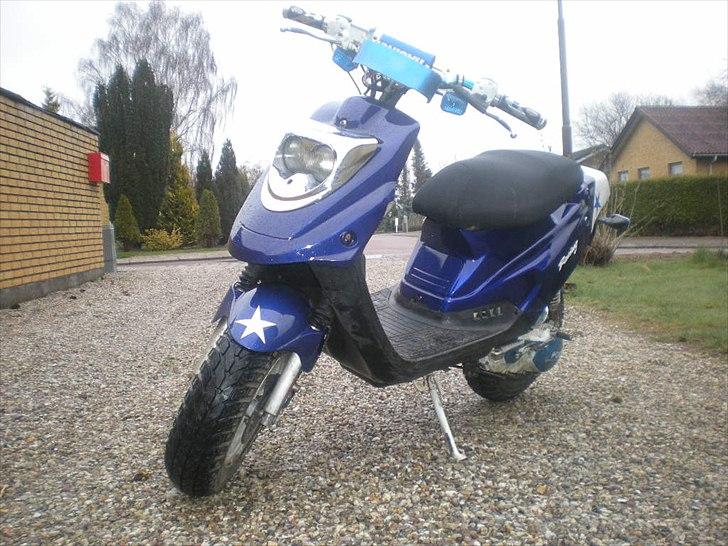 PGO Hot 50 billede 2