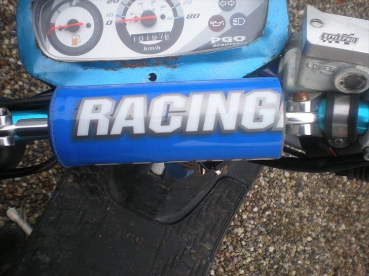 PGO Hot 50 billede 3