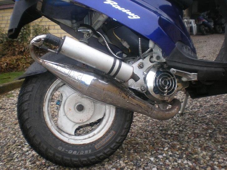 PGO Hot 50 billede 4