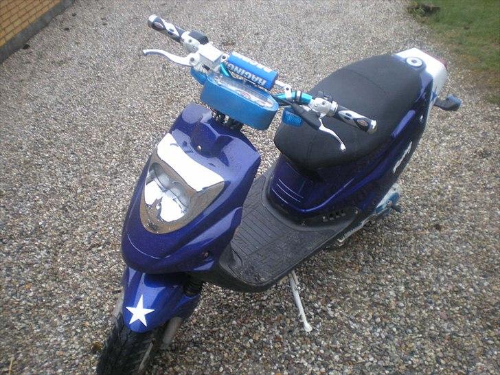 PGO Hot 50 billede 7