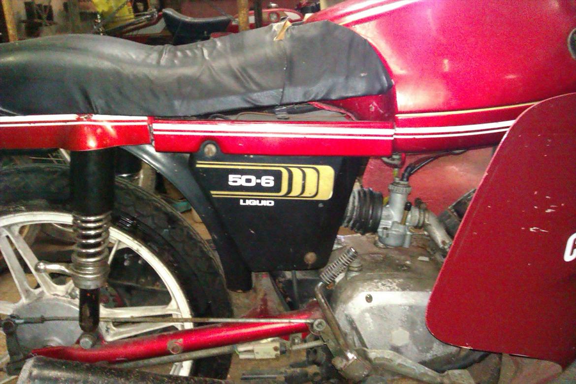 Puch Cobra 50cc  GTL billede 7