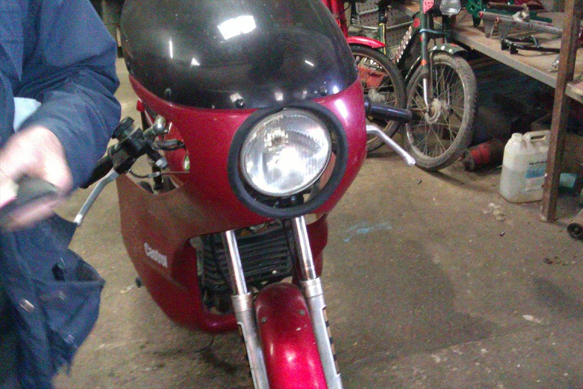 Puch Cobra 50cc  GTL billede 8