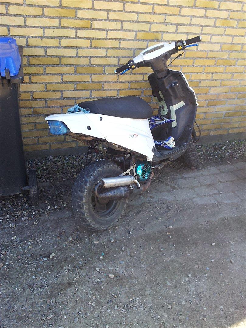 PGO Hot 50(Solgt)  billede 10